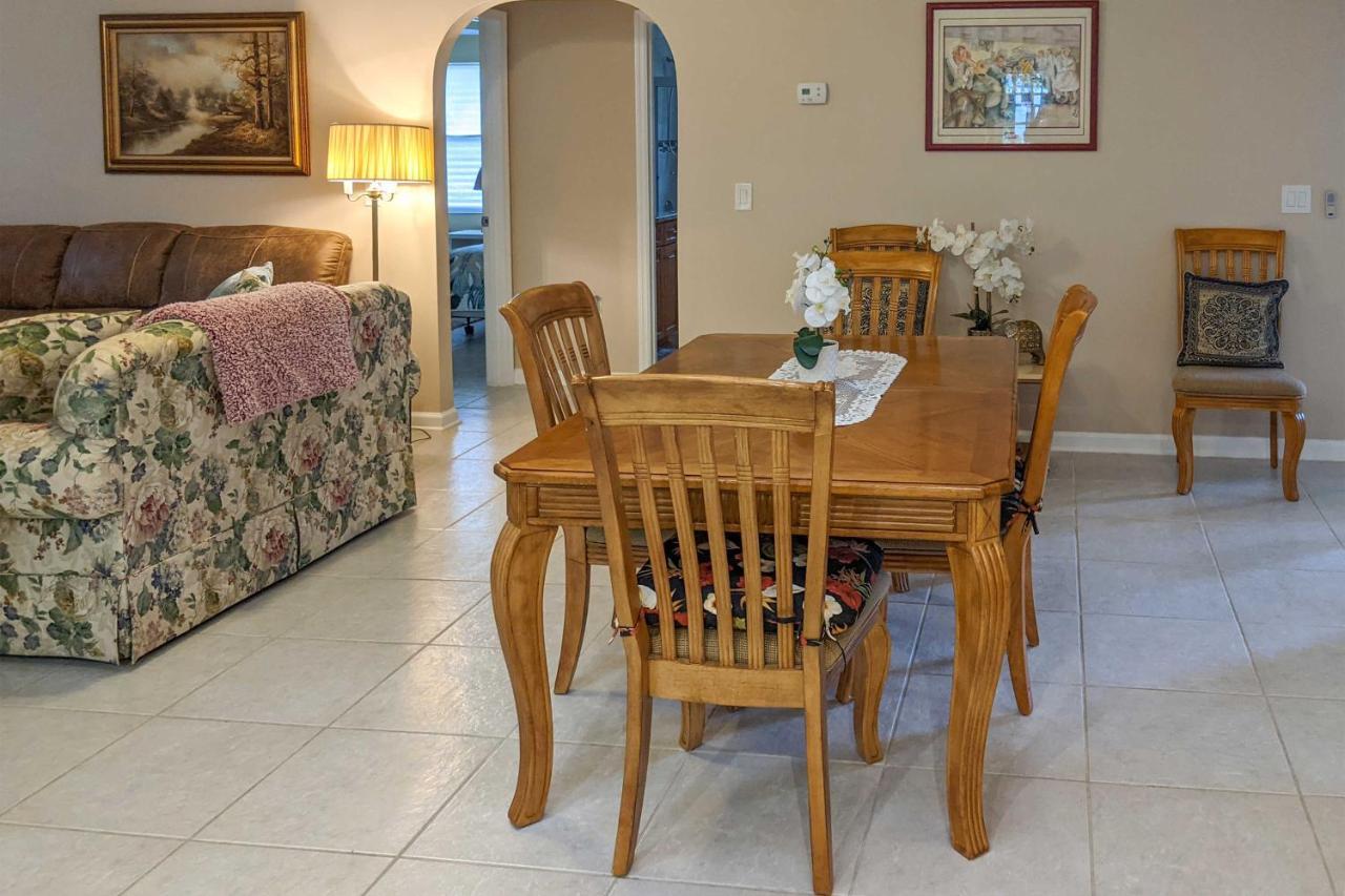 Pet-Friendly Flagler Beach Home With Yard Near Beach Ngoại thất bức ảnh